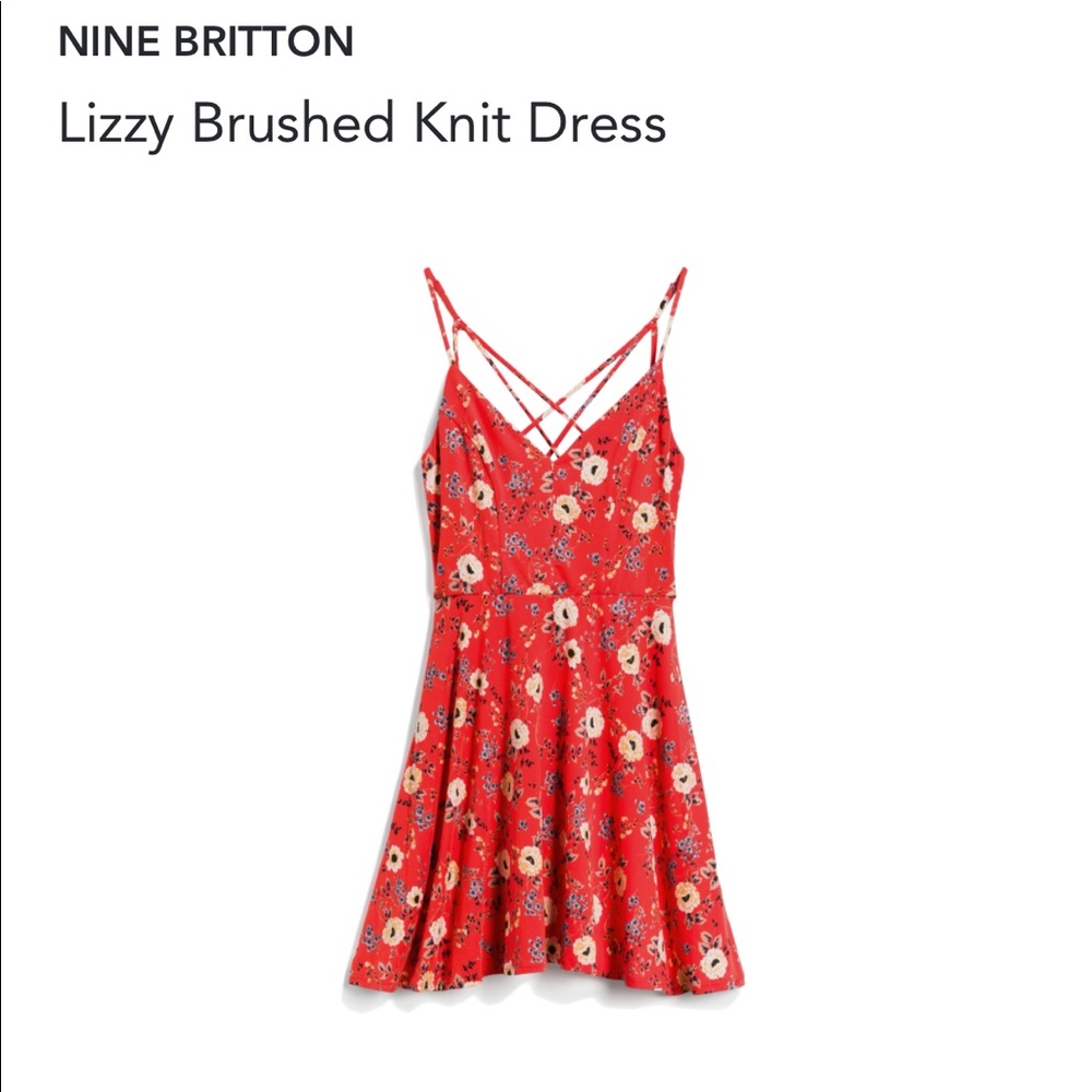 New Britton women’s dress